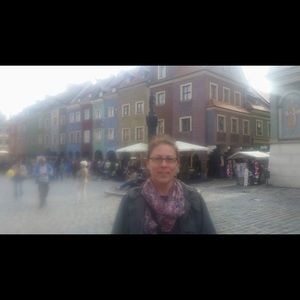 Meet your Posher, Joan